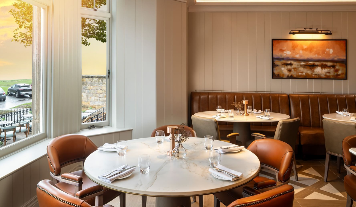 The Board Room at Seaton House