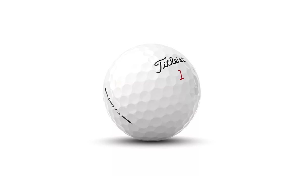 Titleist Pro V1x Ball