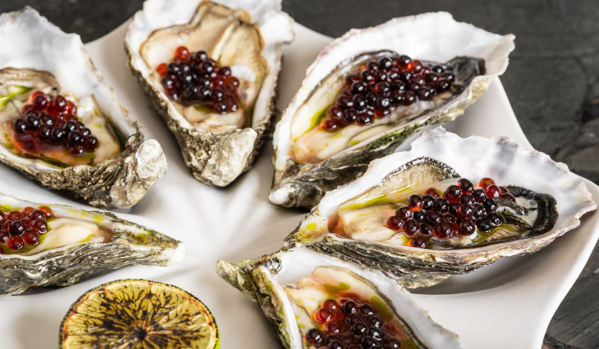 Dining Experience at Dunluce Lodge