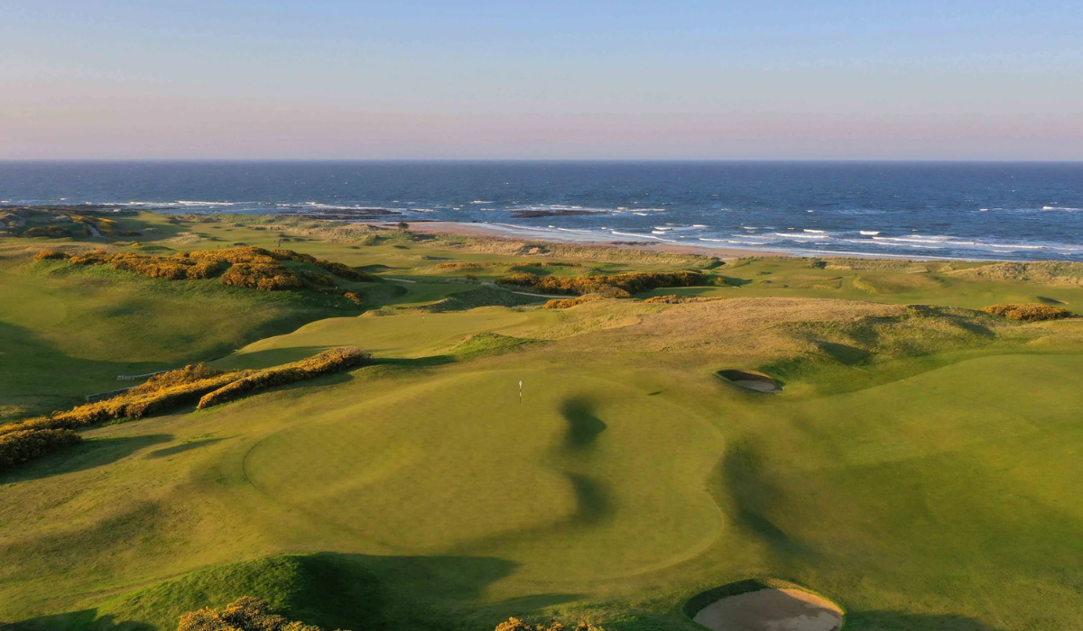 Kingsbarns Golf Links