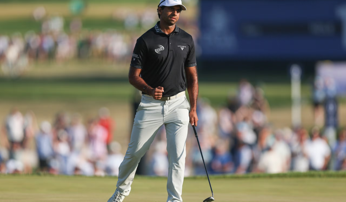 Aaron Rai at 2026 PGA Championship