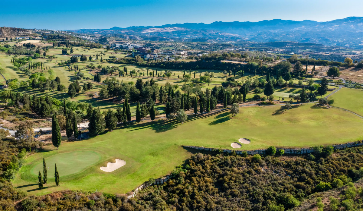 Minthis Resort Golf Course