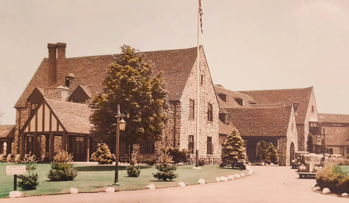 Aronimink Golf Club