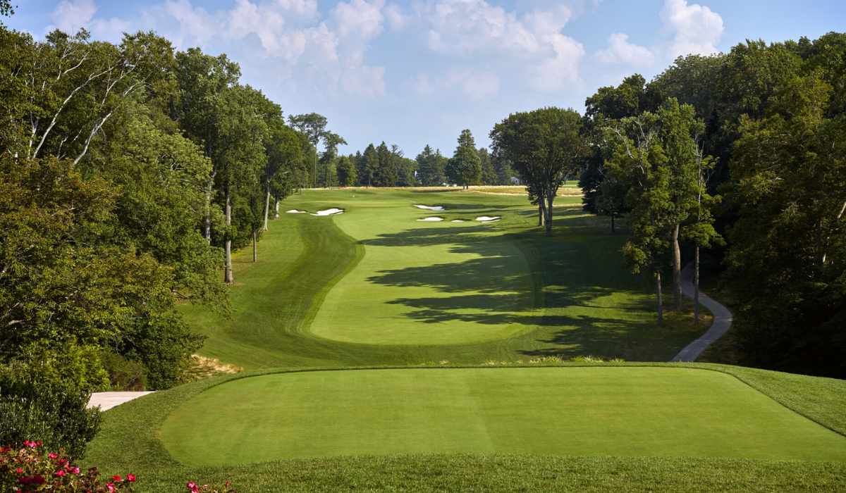 The Elevation at Aronimink Golf Club