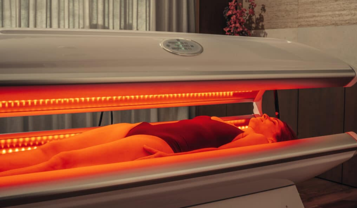 Photobiomodulation at Camiral