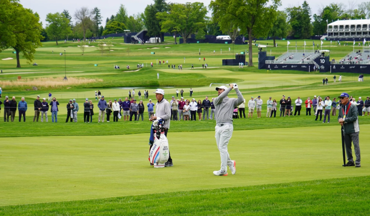 2026 PGA Championship at Aronimink Golf Club