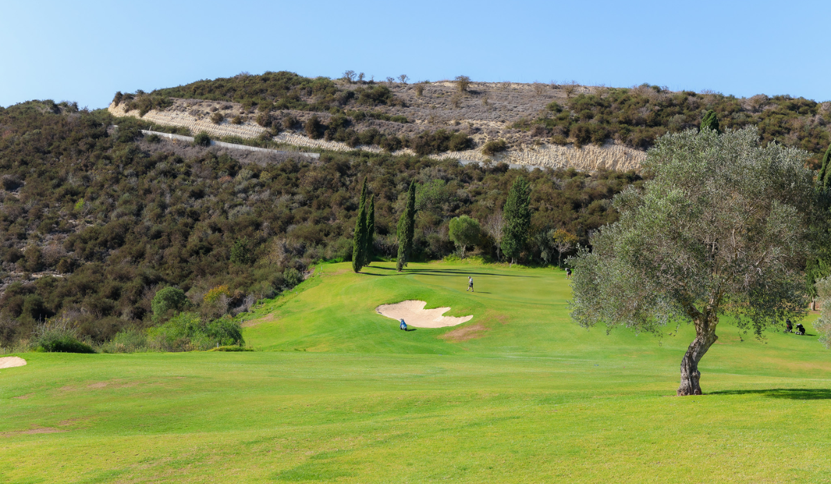 Minthis Resort Golf Course