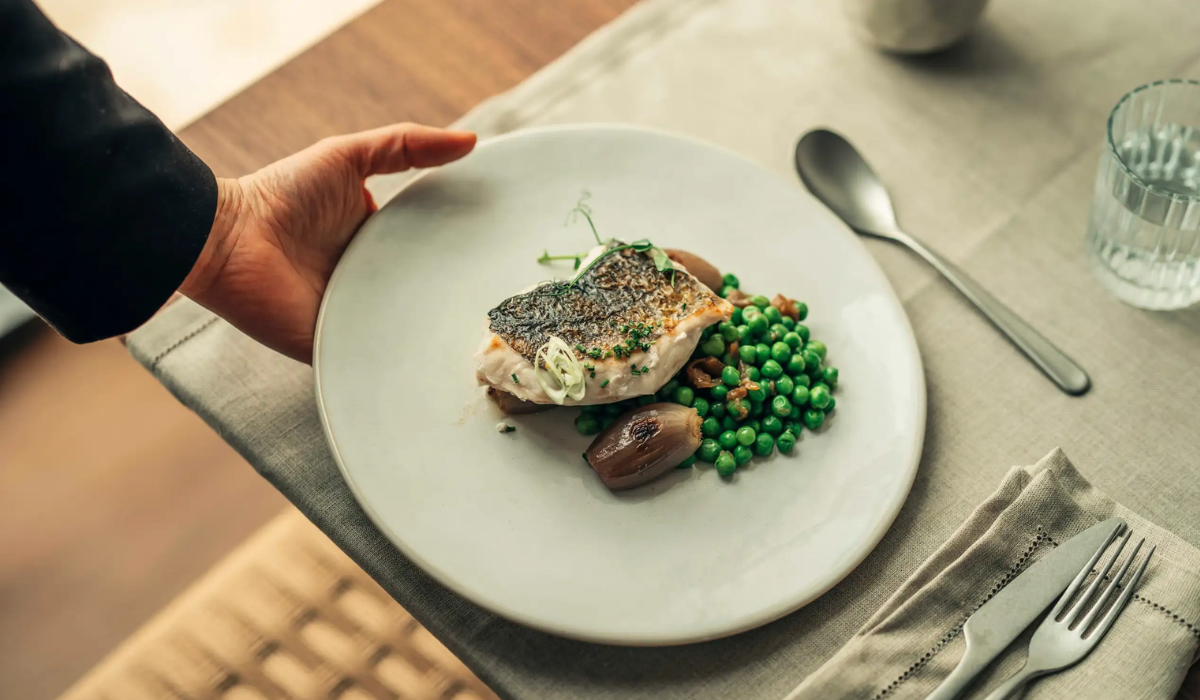 Nutrition at Wellness Hotel