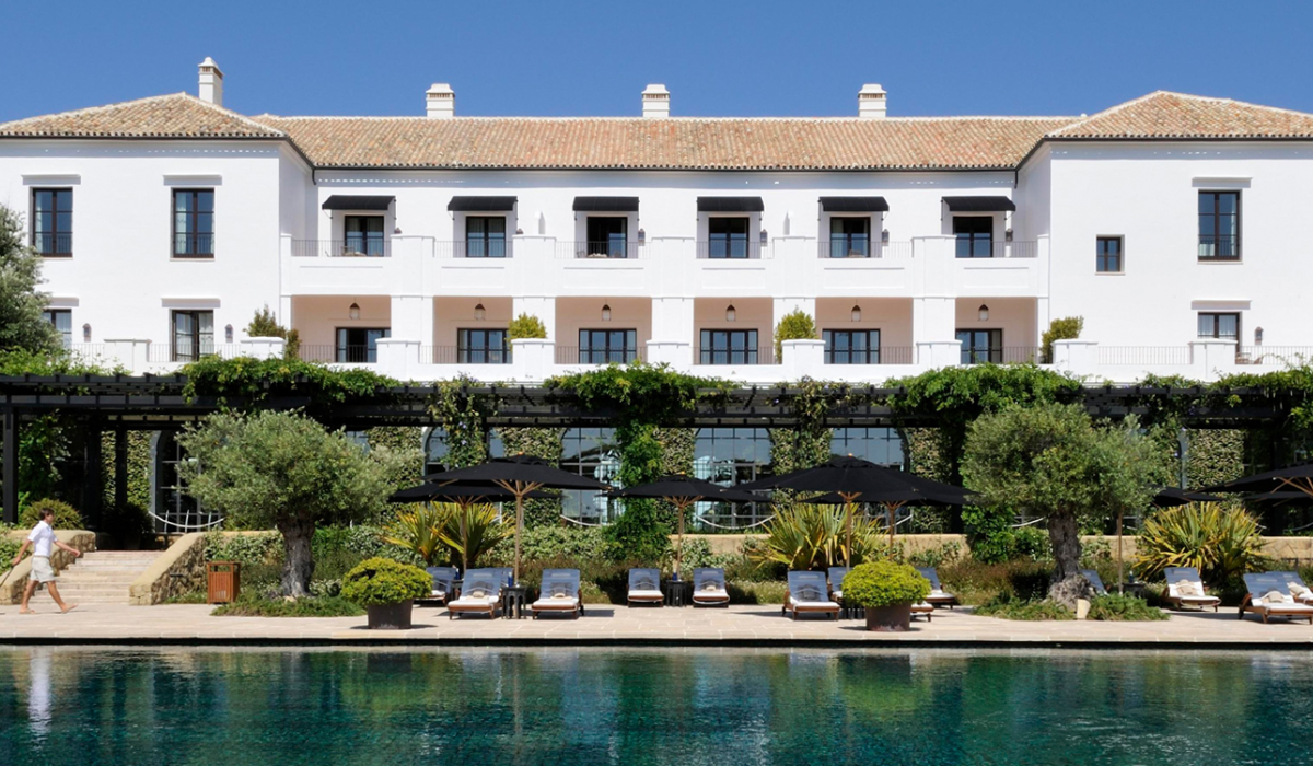 Finca Cortesin Boutique Golf Hotel