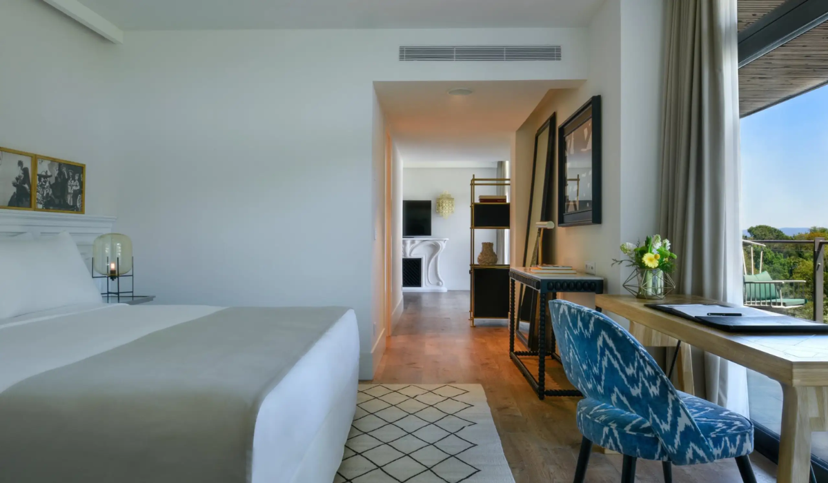 Room in Wellness Hotel