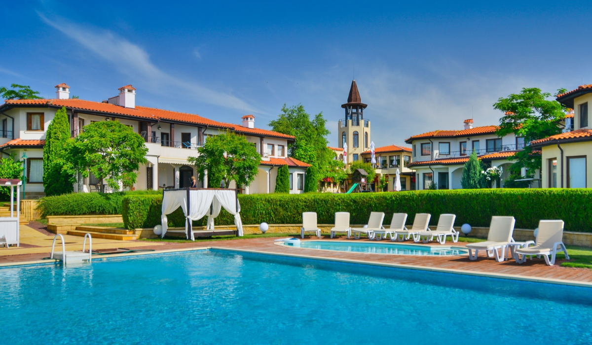 Boutique Golf Hotel BlackSeaRama