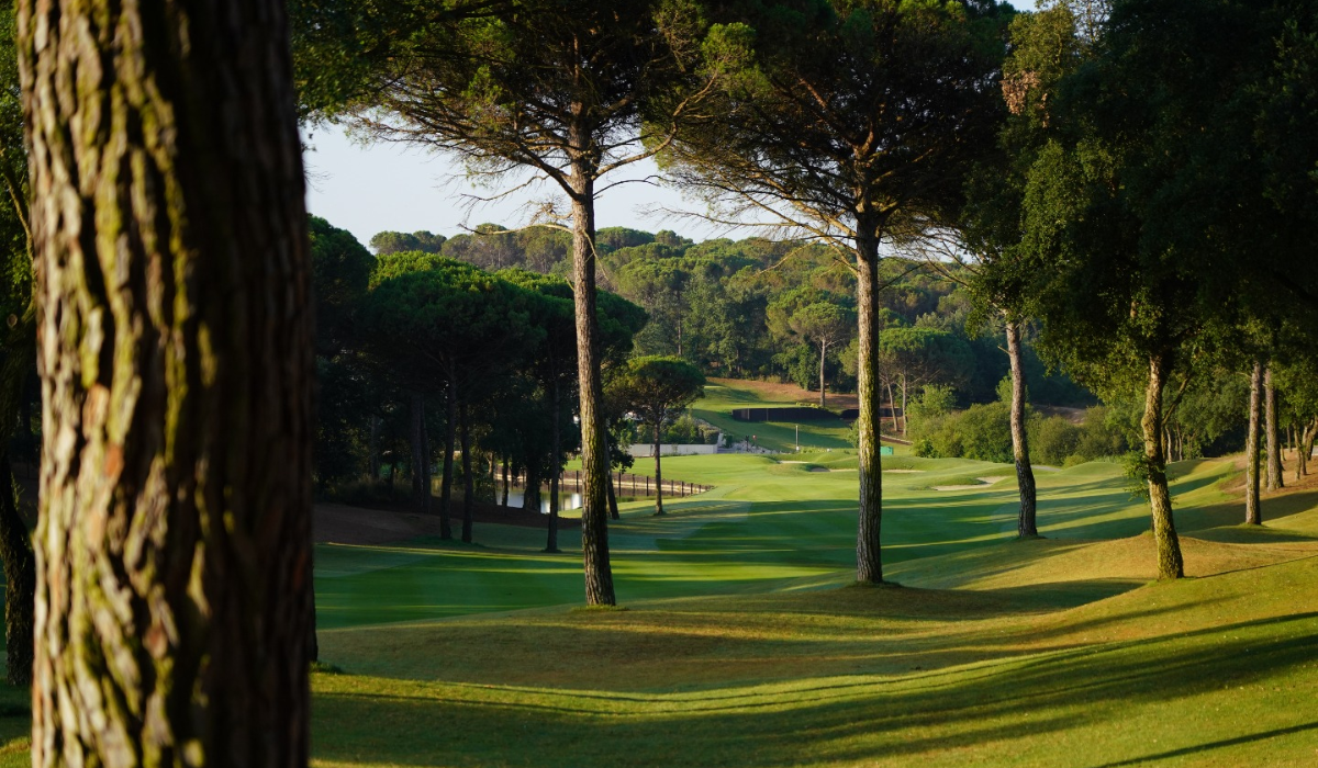 Camiral Wellness Golf Course