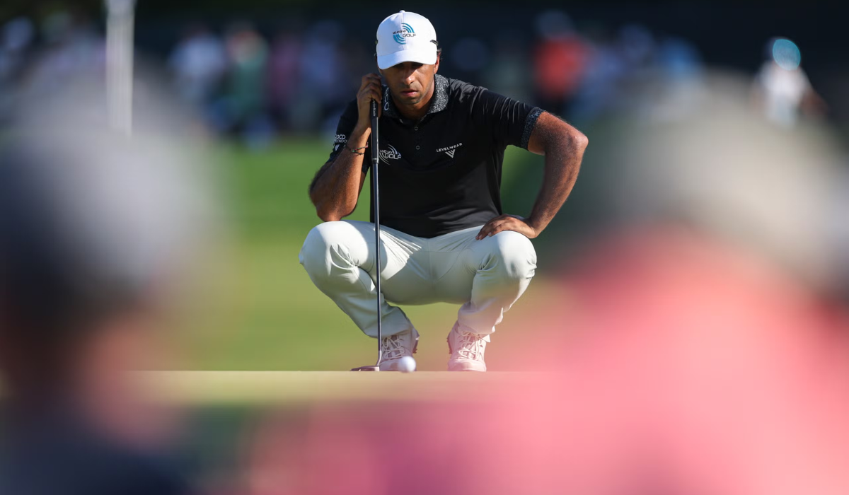 Aaron Rai at 2026 PGA Championship