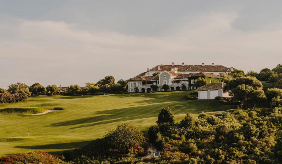 Finca Cortesin Clubhouse