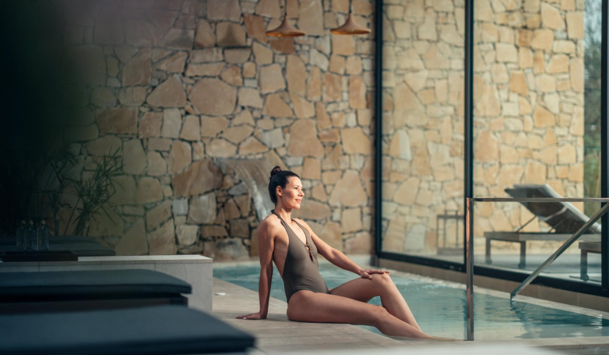 Spa at Wellness Hotel