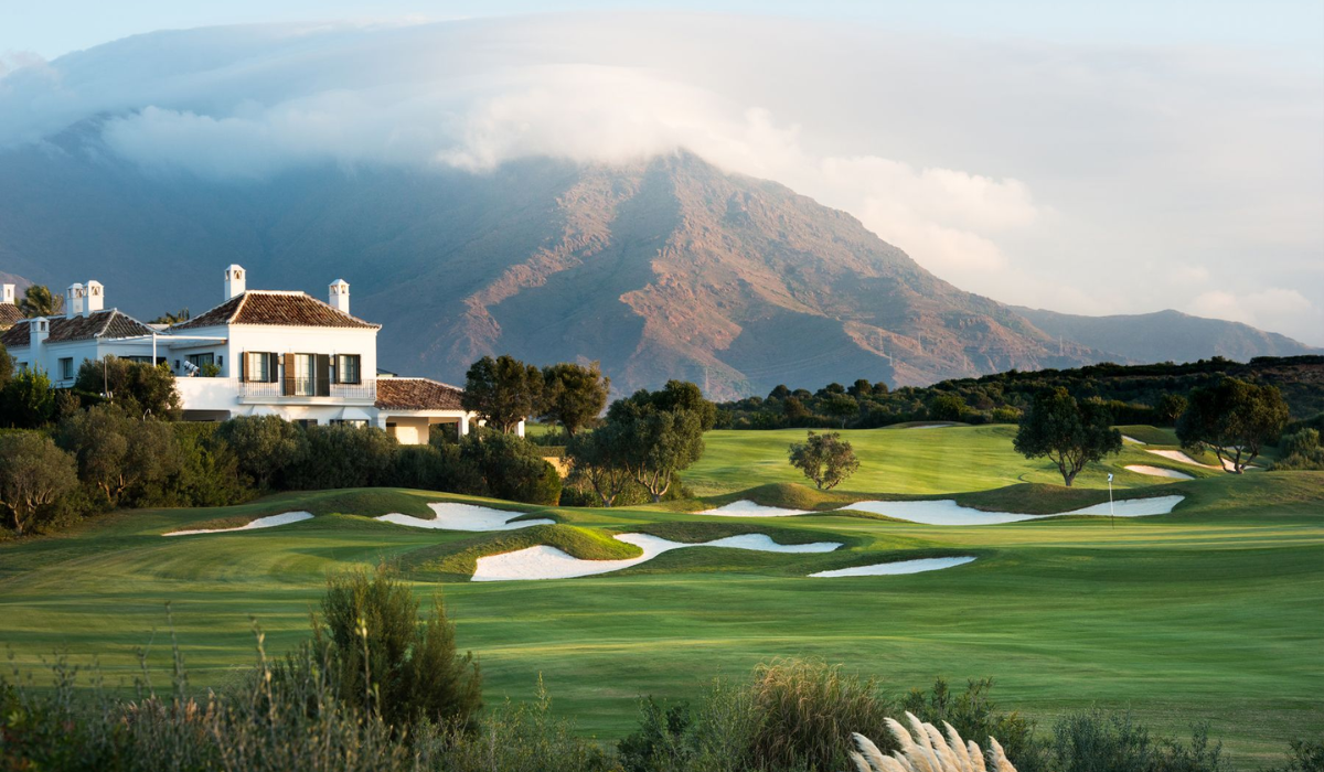 Finca Cortesin Golf Course