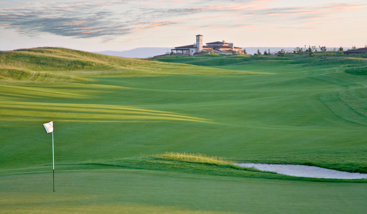 BlackSeaRama Golf Course