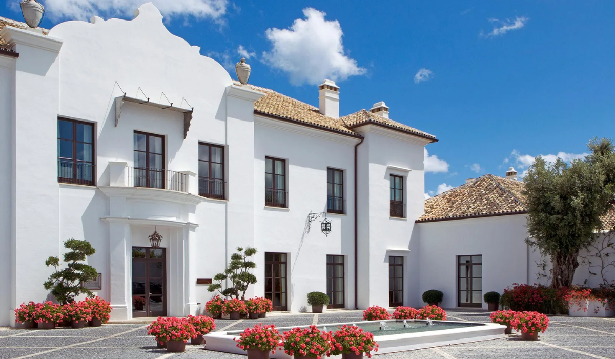 Finca Cortesin Hotel
