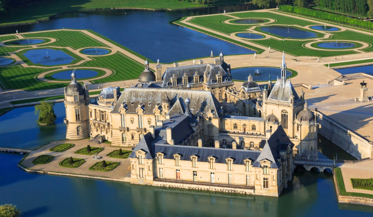 The Auberge du Jeu de Paume
