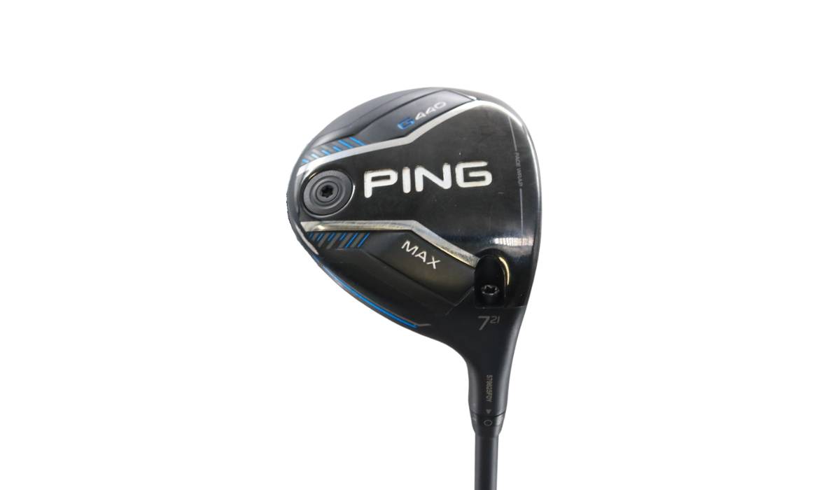 Ping G440 Max 7-Wood
