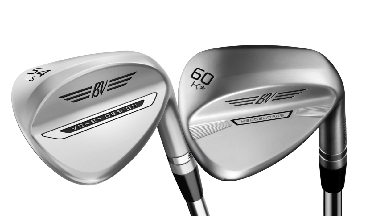 Titleist Vokey Design SM11, WedgeWorks Wedges
