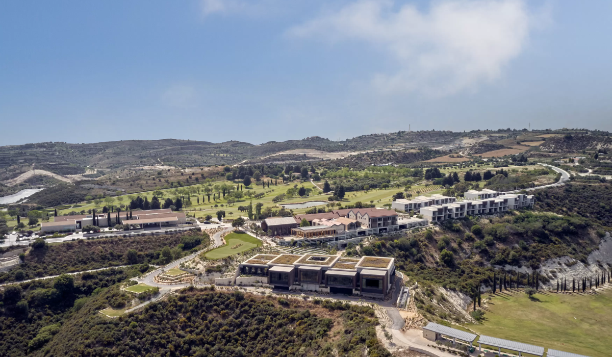 Minthis Golf Resort