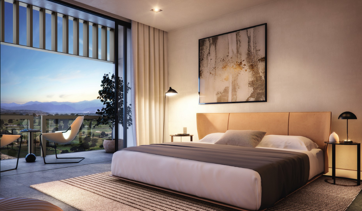 Room at Minthis Resort