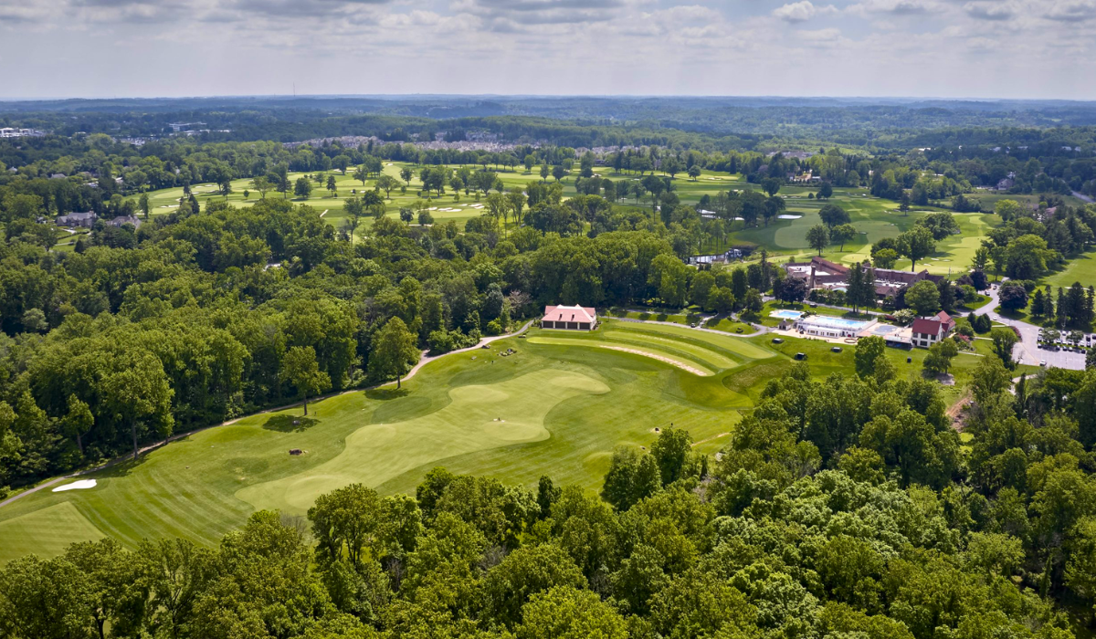 Aronimink Golf Club