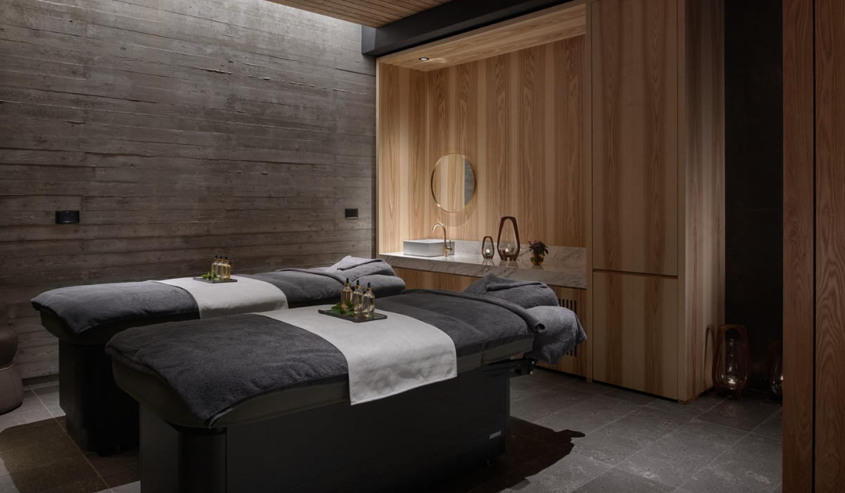 Spa at Minthis Resort