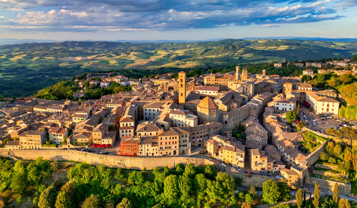 Tuscany