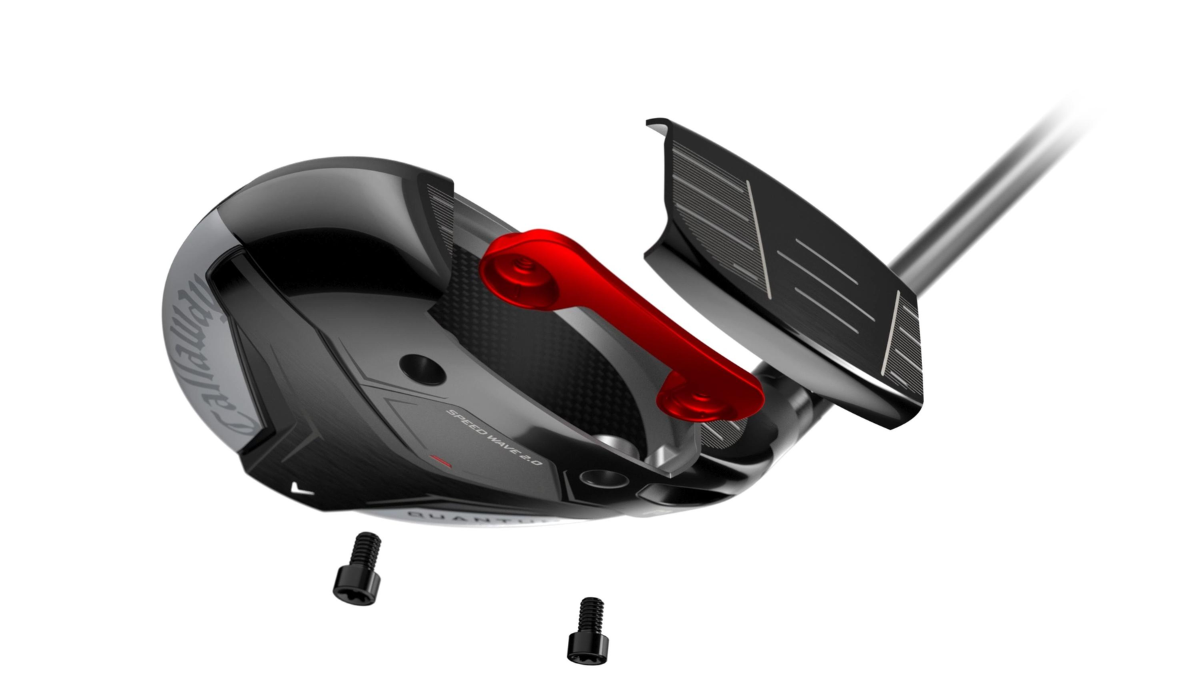 Callaway Quantum Speed Wave 2.0