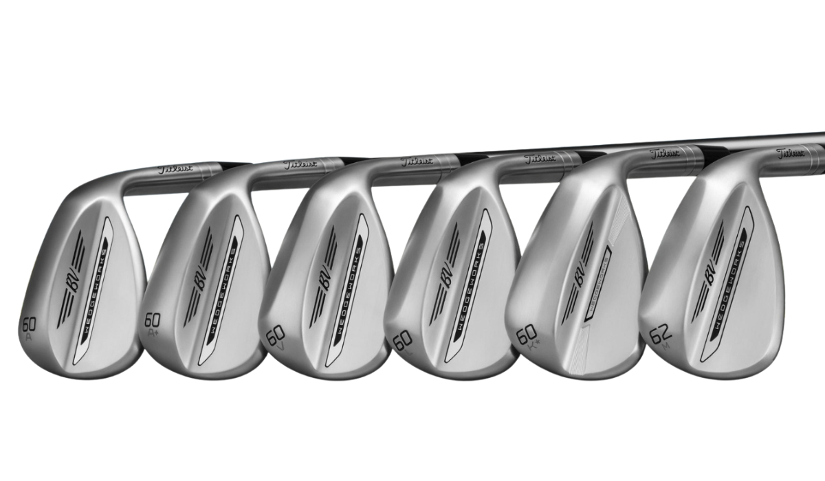 Titleist SM11 Wedgeworks Wedges