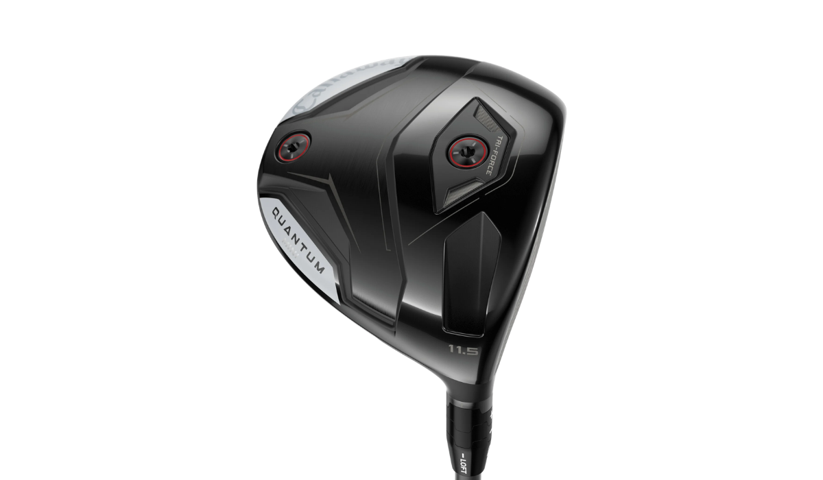 Callaway Quantum Mini Driver
