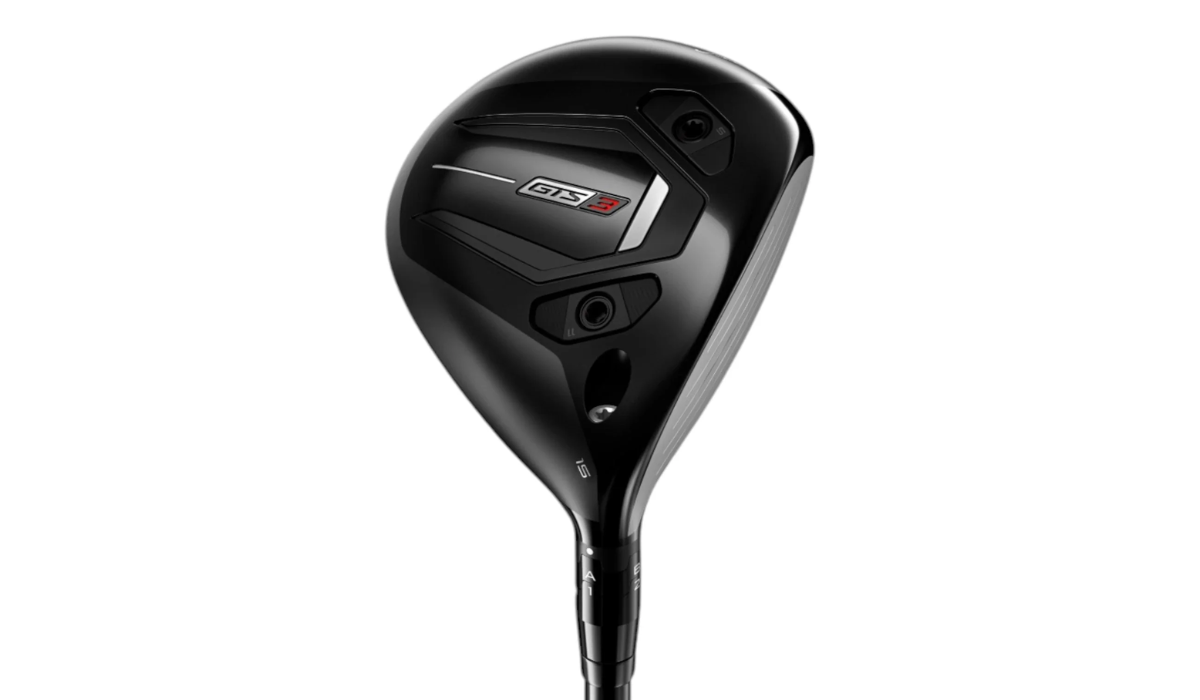 Titleist GTS3 3-Wood