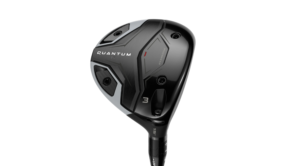 Callaway Quantum Ti Fairway Wood