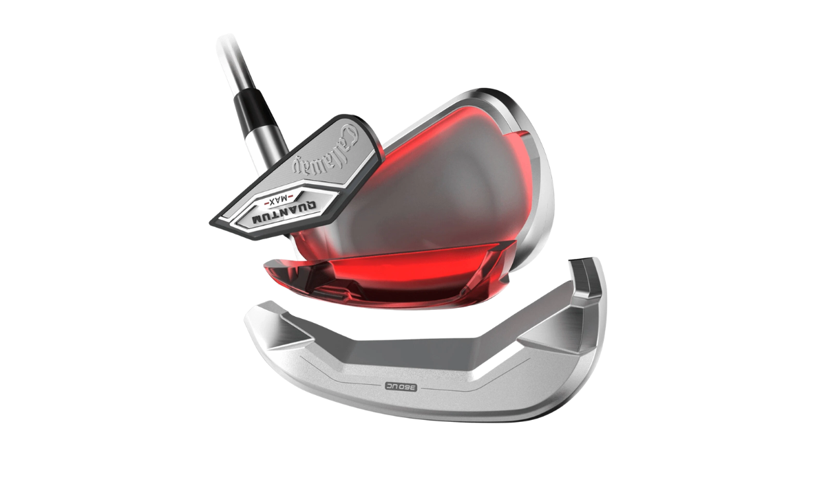 Callaway Quantum Modern 360° Undercut Cavity