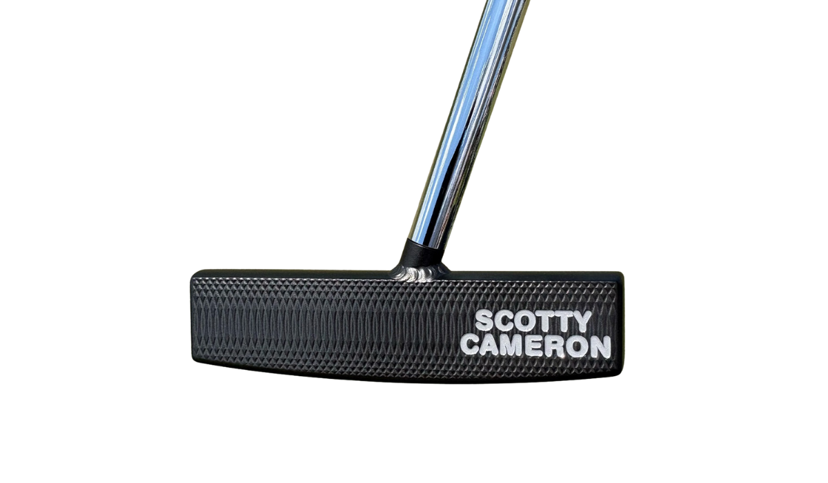 Scotty Cameron GOLO 7 S1 Tour Prototype Putter