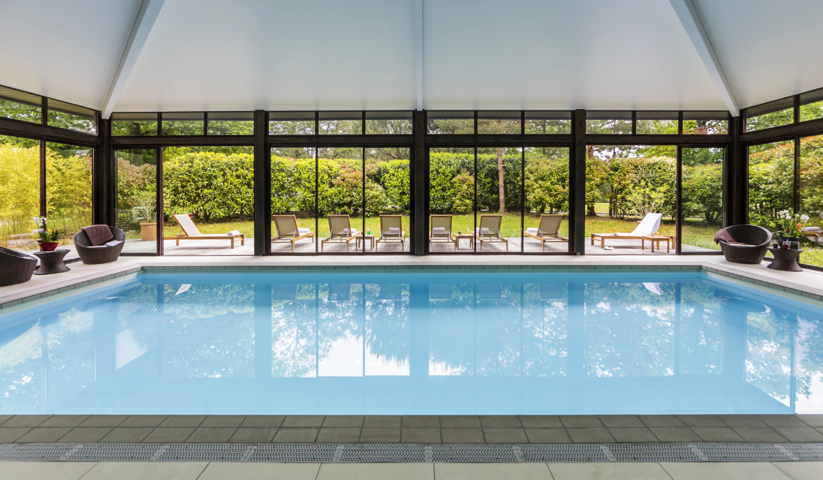Spa by Cinq Mondes at Cabot Bordeaux