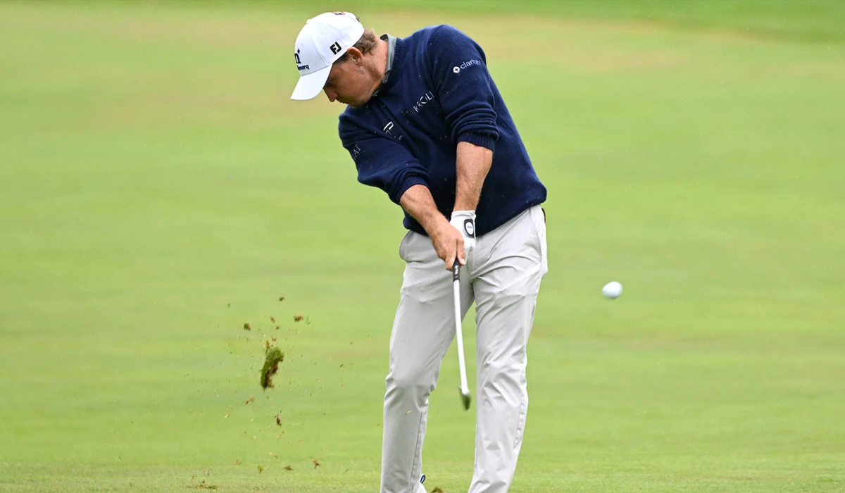 Bud Cauley at 2026 RBC Canadian Open Victory