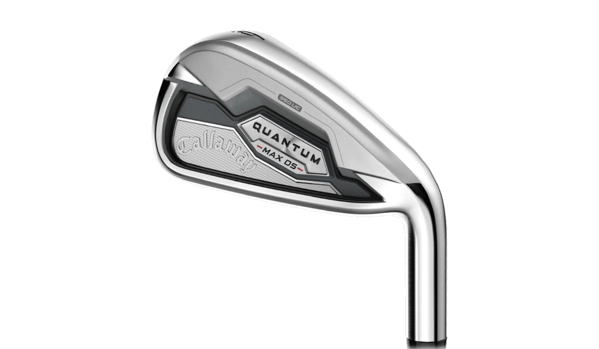 Quantum Max OS Iron