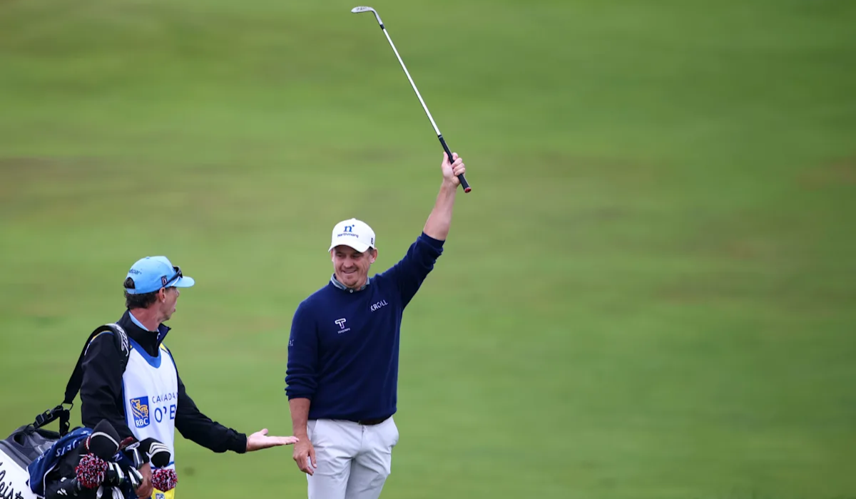 Bud Cauley at 2026 RBC Canadian Open Victory