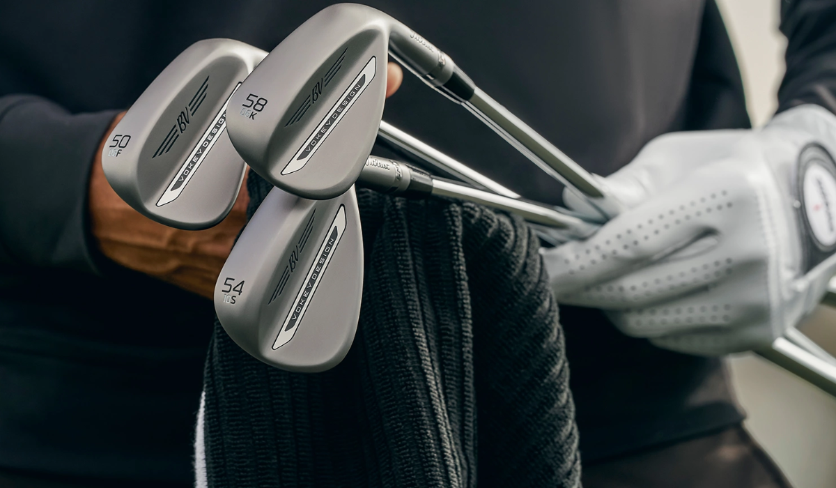 Titleist Vokey SM11