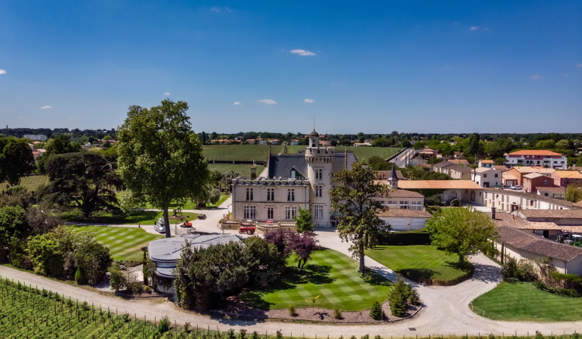 Château Pape Clément