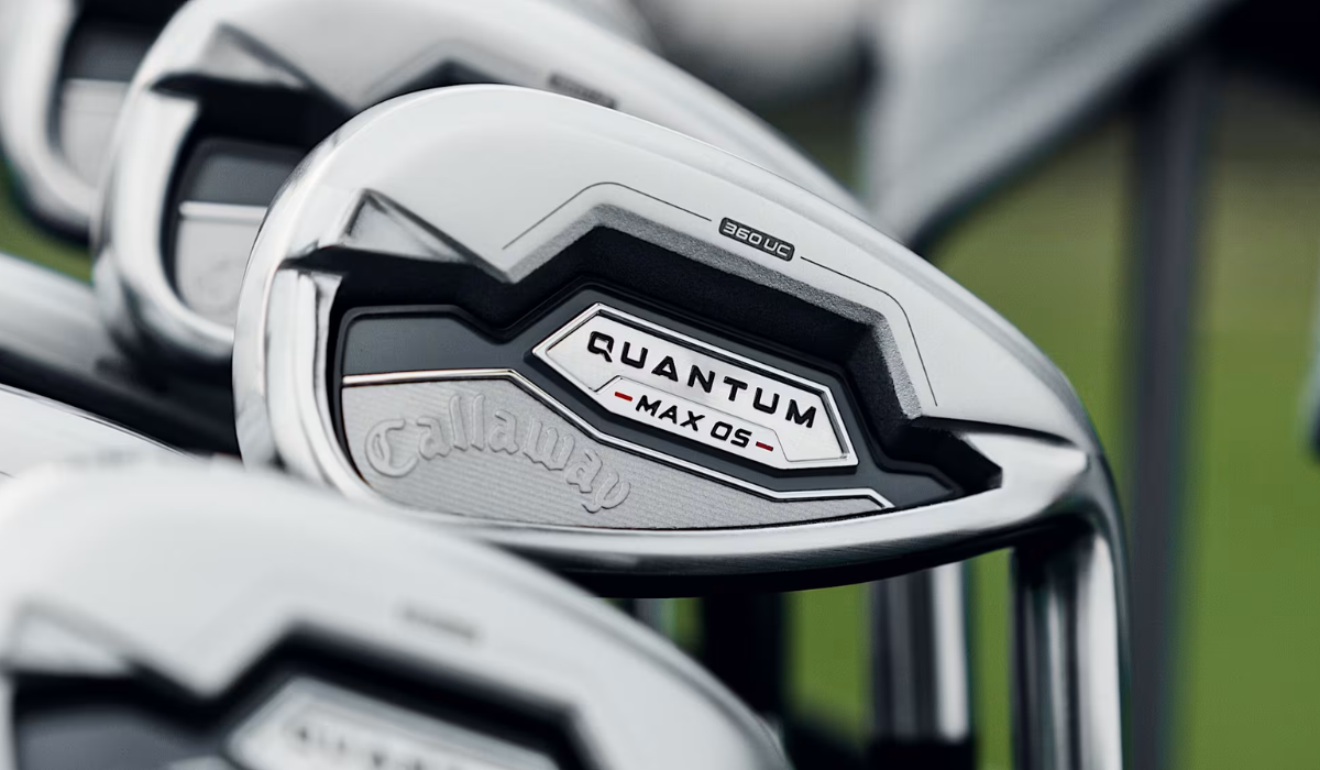 Callaway Quantum Irons