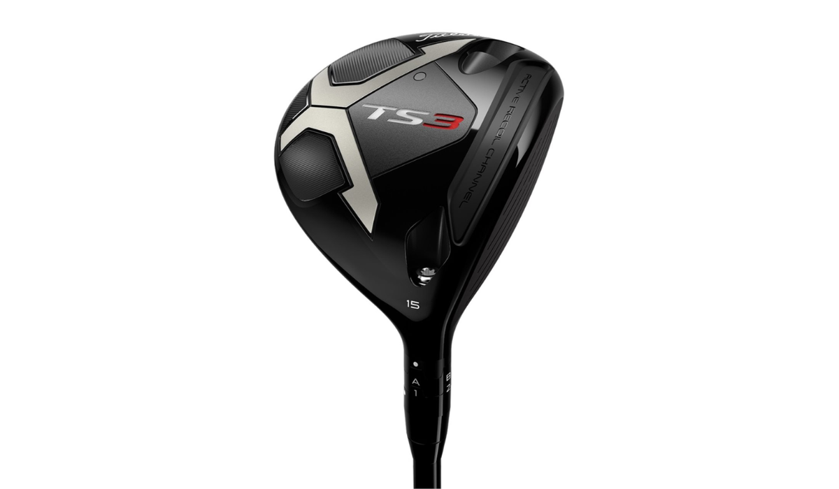 Titleist TS3 3-Wood
