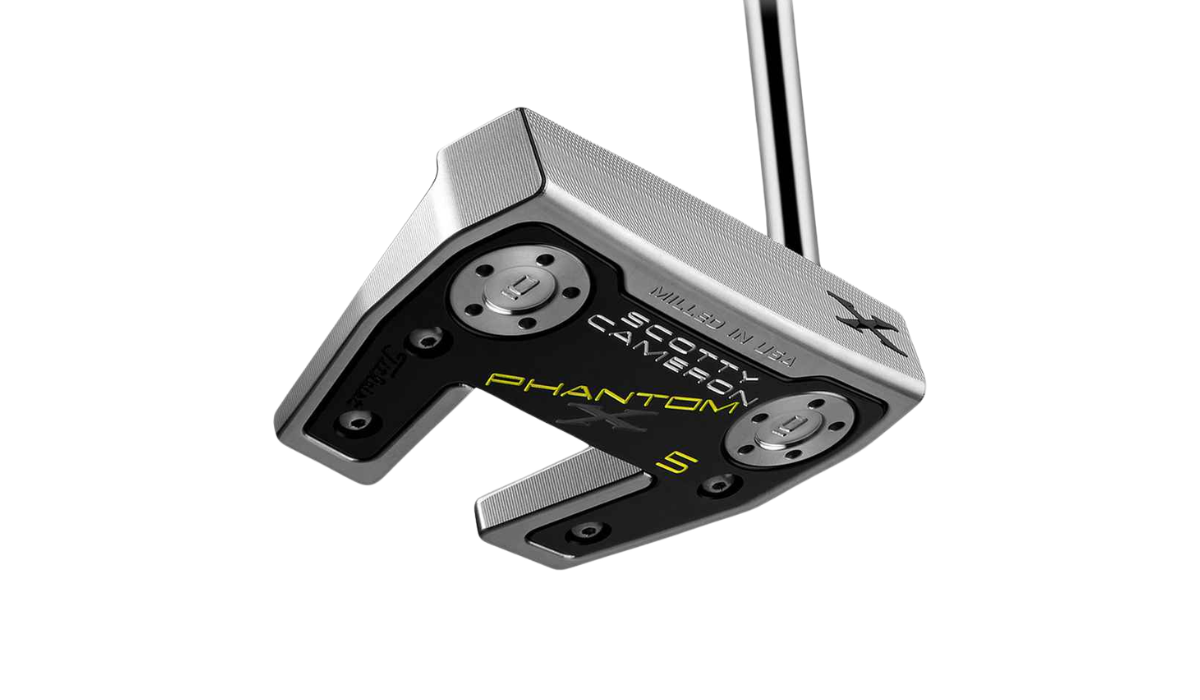 Scotty Cameron Phantom X5 Tour Prototype Putter