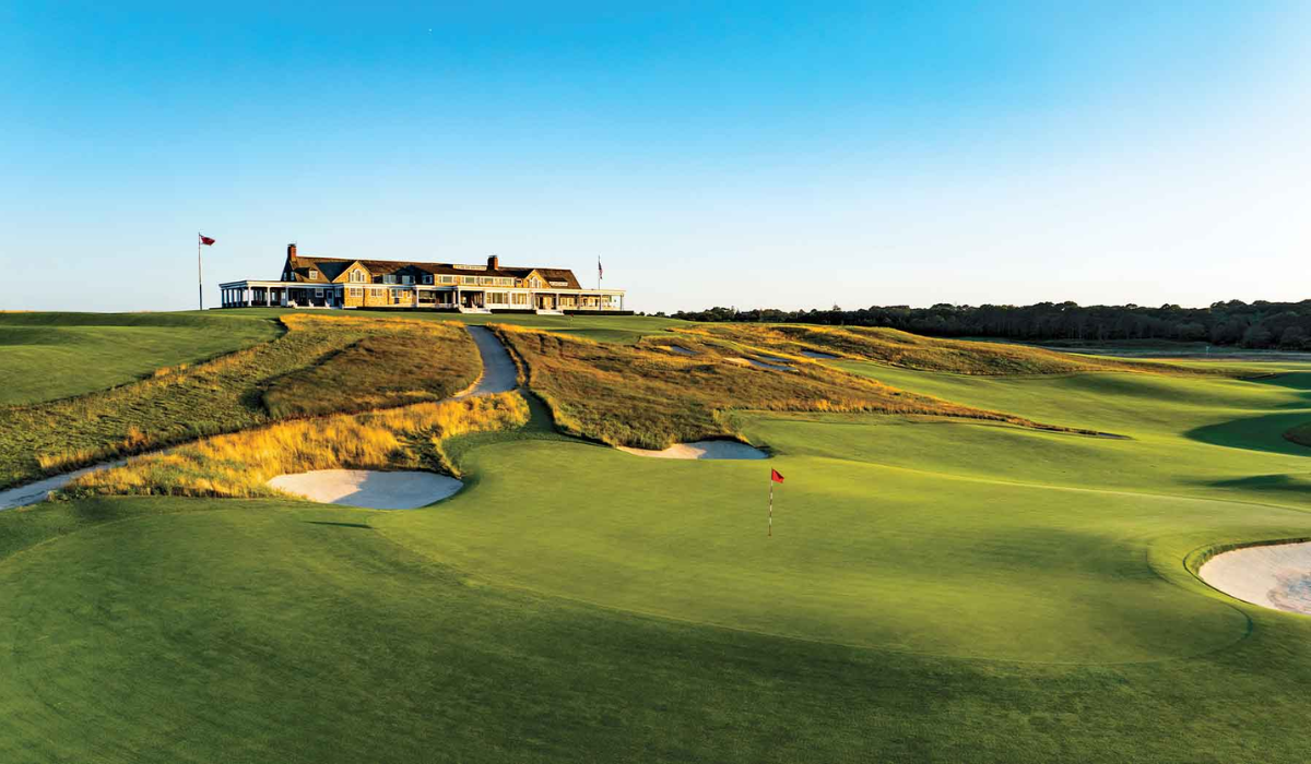 Shinnecock Hills Golf Club