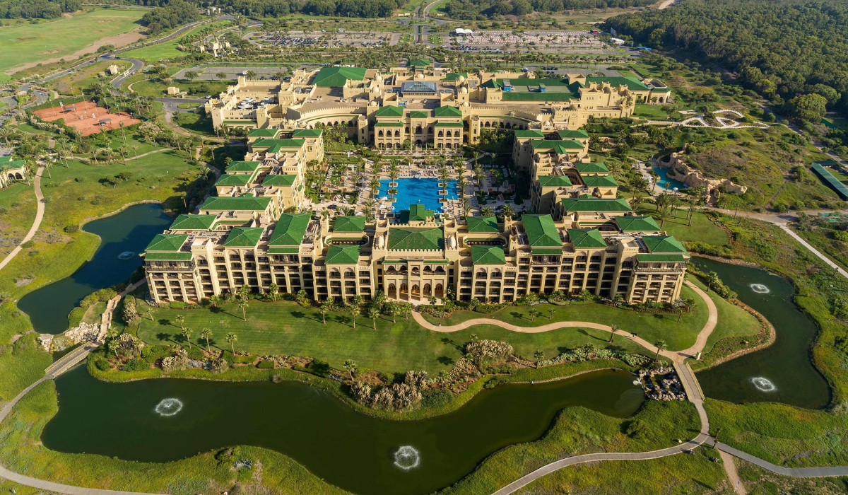 Mazagan Beach & Golf Resort
