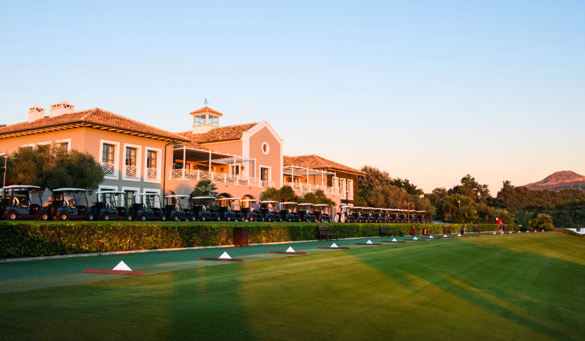 Jack Nicklaus Golf Academy at Finca Cortesin