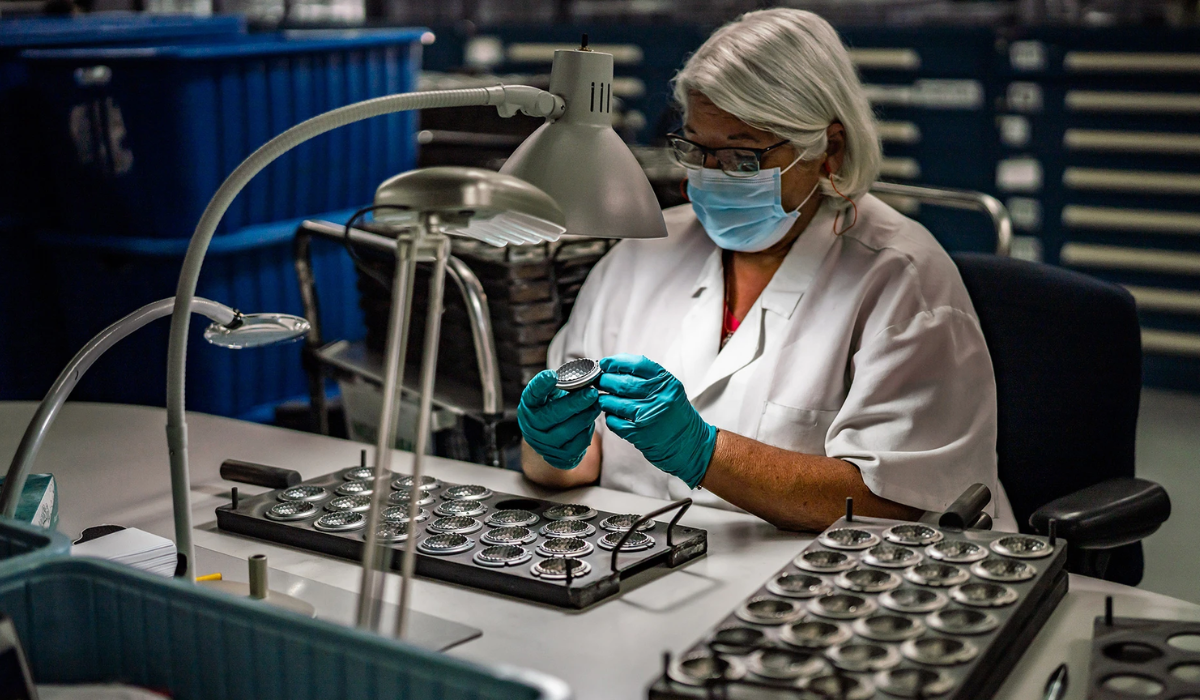 Titleist's Golf Ball R&D Team 